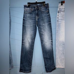 AE ORIGINAL STRAIGHT JEANS